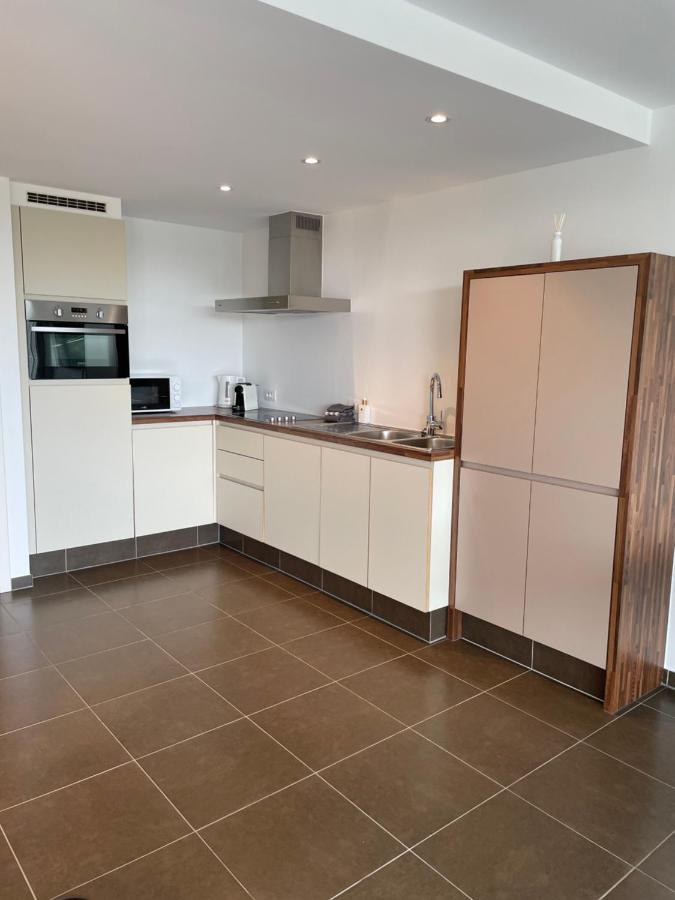 Mazee Apartman Ostende Kültér fotó