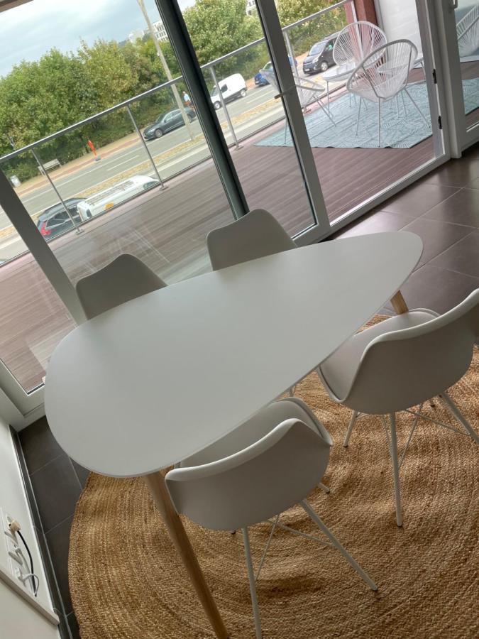 Mazee Apartman Ostende Kültér fotó