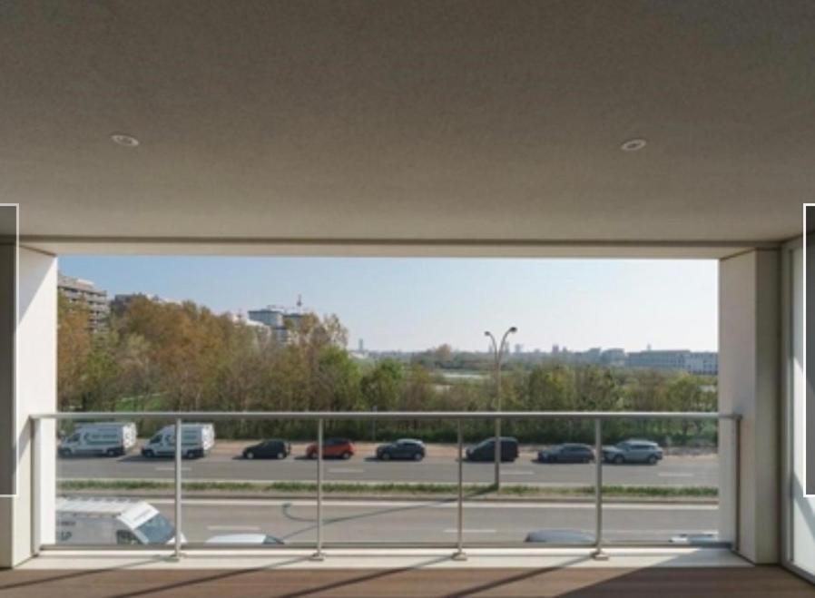 Mazee Apartman Ostende Kültér fotó